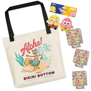 SpongeBob bundle